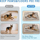 Washable Pee Pads for Dogs 2 Pack, Absorbent Reusable Puppy Pads Waterproof, Leakproof & Non-Slip Whelping Pad, Potty Training Pads for Dogs Playpen Mat 48x48