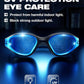 ZIONOR G1 Nava Super Anti-Fog Unisex Swim Goggles Mirror/Bright Smoke Lens