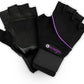 WAGs Ultra Wrist Assured Gloves - Workout Gloves with Patented Ergonomic Gel Pad and Wrist Wrap, Medium