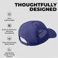 Tough Headwear Baseball Running Cap - Lightweight Quick-Drying Athletic Hat for Men & Women - Sweat-Wicking
