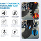 Heavy Duty Stall Mat Grippers - Pair of 2 Mat Movers Tool for Horse Stalls, Gym, Barn, and Trailer, Makes Moving Rubber Mats Easier, Saves Your Back and Hands