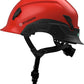 STUDSON SHK-1 Non-Vented Safety Helmet - Type 2 Class E