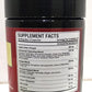 Zolotus 32 in 1 Apple Cider Vinegar Capsules with Turmeric, Cinnamon, Milk Thistle, Elderberry, Quercetin for Support Digestion, Immune 120 Capsules