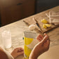 Organic Hydration Electrolyte Drink Mix, Certified Organic Hydration Powder, Non-GMO, Biochecked Glyphosate Free, Low Sugar, Lemonade Flavor, No Artificial Flavors, 20 Servings