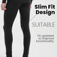Iguana Mens 100% Merino Wool Base Layer Sets for Ski Lightweight Thermal Underwear