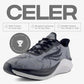 Swift Running Celer Men's Lightweight Running Shoes Comfortable Sneakers for Walking, Daily Runs, and All-Day Wear