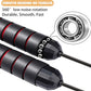 Redify Jump Rope,Jump Ropes for Fitness for Women Men and Kids,Speed Jumping Rope for Workout with Ball Bearings,Adjustable Skipping Rope for Exercise&Slim Body at Home School Gym
