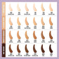 Maybelline Super Stay Lumi-Matte Foundation, Lightweight and Buildable Full Coverage Foundation Makeup For Up To 30HR Wear, 220, 1 Count