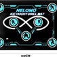 Ice Hockey Training Mat Ice Hockey Training Equipment Large Drill Mat 160CM X 120CM Rubber Ice Hockey Training Gadget for Ice Hockey Lovers