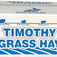 High Desert 2nd Cutting Timothy Grass Hay for Rabbits, Guinea Pigs, Chinchillas & Small Pets – Premium Hand-Packed Natural Hay, High-Fiber, Additive-Free, Grown in USA – 4 lb Box