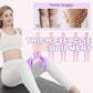 Inner Thigh and Pelvic Floor Muscle kegel Exerciser Toner for Women and Man, Leg Workout Exercise Equipment Device HIPS Pelvis Trainer Machine kegal excersize Toner