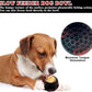 Yipetor Dog Toy, Frozen Dog Treats to Keep Dogs Busy, Interactive Treat Dispensing Dog Toy Puzzle, Interactive Chew Toys for Puppy Small Medium Dog, Power Chewer, Durable Rubber-Easy to Clean(Medium)