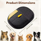 2pc Pet Hair Removal Glove,Pet Grooming Gloves,Cat Grooming for Hair Removal,Versatile Reusable Pet Hair Remover Glove