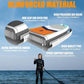 Highpi Inflatable Stand Up Paddle Board for Youth and Adults – Wide Sup with Premium Accessories, Blow Up Paddleboard for Surfing, Fishing, Yoga & More