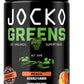 Jocko Fuel Daily Greens Powder - Premium Organic Greens Superfood Powder for Gut Health, Digestion, Bloating, Immune Support with Spirulina, Chlorella, Digestive Enzymes, & Probiotics - 30 Servings
