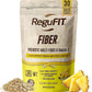 Fiber Powder to Supports Bloating Relief & Gut Health, Helps Maintain Regularity, Prebiotic, Superfood, Omega-3 ALA, Pineapple Flavor, 30 svgs