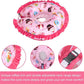 CuteBone Inflatable Dog Collar Alternative for Large Dogs After Surgery-Double Adjustable Neck Range P23SO00102L