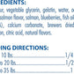 N-Bone Puppy Teething Rings Salmon Flavor Dog Treat, 6 Count Bag, 7.2-oz