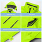Pursky Boy's Waterproof Ski Jacket Kids Winter Snow Coats Fleece Raincoats Parka