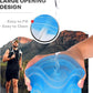 UTOBEST Hydration Bladder,TPU Water Bladder,Water Bladder for Hiking Backpack,BPA Free,Wide Opening,Leak-Proof,Water Reservoir for Hiking Cycling Camping Running