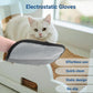5-Pack Pet Hair Removal Gloves,Electrostatic Pet Hair Remover Tool,Dog Hair Remover Furniture Reusable & Washable Grooming Mitts,Lint & Fur Remover for Clothes, Carpets, Car Seats