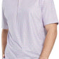 Men's Golf Polo Shirts Short Sleeve Striped Performance Moisture Wicking Dry Fit Golf Shirts for Men