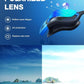 ZIONOR Swim Goggles, G1 MAX Polarized Anti-Fog Swimming Goggles for Men Women