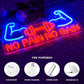 No Pain No Gain Neon Sign for Gym Decor Gym Neon Light Muscle Led Neon Sign Dumbbell LED Neon Light Weightlifting Neon Lights Fitness Club Neon Signs for Gym Fitness Club Store Decoration