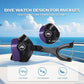 Scuba Diving Mask for Adults - Premium Anti-Fog Snorkeling Mask Comfortable & Leak-Proof Swim Goggles with Nose Cover for Scuba Diving, Snorkeling & Underwater Adventures