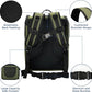 Apollo Walker Dog & Cat Carrier Backpack for 4-15lb Pets - Ventilated Safe Design with Padded Back Support, Breathable Mesh Pet Backpack for Hiking, Travel, Outdoor (Green)
