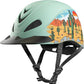 Troxel Dynasty Ultralight Horse Riding Helmet, Low-Profile, Adjustable Design, Safety Horseback Riding Gear