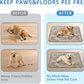Washable Pee Pads for Dogs 2 Pack, Absorbent Reusable Puppy Pads Waterproof, Leakproof & Non-Slip Whelping Pad, Potty Training Pads for Dogs Playpen Mat 24x36