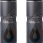 HydraPak Polar Surge Insulated Bike Water Bottle 2-Pack (20oz or 24oz) - High Flow, Fits Most Bike Cages, For Cycling & Sports