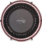 JumpSport 350 PRO Indoor Heavy Duty Fitness Trampoline, 39-inch | 36 Premium EnduroLast 4 Elastic Cords | Customized Bounce with 7 Settings | 300 lb Wt. Rating | 60-Day Free Trial to 350+ Videos