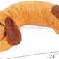 Heartbeat Puppy Toy, Comfort Cuddler Pillow, Dog Anxiety Relief Calming Aid,Heartbeat Stuffed Toy for Dogs,Puppy Heartbeat Toy Sleep Aid,Dog Heartbeat Toy for Pet