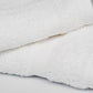 CH White Bath Towels Bulk - 22 x 44 Inches, 100% Cotton Economy Light Weight Towels for Commercial Use - Quick Dry, Ultra-Soft, and Absorbent Bulk Towels (6 Pack)