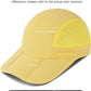 GADIEMKENSD Mens Folding Outdoor Hat Long Brim UPF 50+ Sun Protection