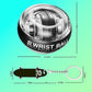 Wrist ball gyroscope forearm trainer, Torque ball, power, automatic start wrist strengthener,
