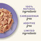 Applaws Natural Wet Cat Food in Broth, Limited Ingredient Canned Wet Cat Food, No Additives, Made with Natural Ingredients, Kitten Variety in Broth Cans (16 x 2.47oz Cans)