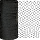 25x100 FT Bird Netting for Chicken Coop, 1 Inch Mesh, Strong Woven, UV Resistant, Reusable, Protects Garden Plants, Fruit Trees, Vegetables, Against Deer, Rabbits, Squirrels, Small Animals