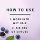 Herbal Essences Curl Boosting Mousse, Frizz Control for Curly & Wavy Hair, Long-Lasting Hold with Berry Scent, Paraben & Dye-Free, Cruelty-Free, 6.8 Fl Oz Each, 3 Pack