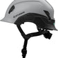 STUDSON SHK-1 Non-Vented Safety Helmet - Type 2 Class E