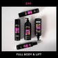 TRESemmé Plumping Mousse Total Volume for 24H Lift and Body with Pro Lock Technology 10.5 oz (Pack of 2)