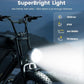 Electric Bike for Adults,Peak 1000W/1500W Motor,20/28MPH 55-150Mile ebikes for Adults with 10.4AH/13AH/26AH Battery,20" Fat Tire Electric Dirt Bike Commuting Off Road Ebike, UL2849