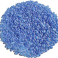 Sea Glass Stones - 0.9LB Dark Blue Frosted Glass Pebbles Gemstones - Perfect for Aquarium Rocks, Fish Tank Gravel, Vase Fillers, DIY Crafts, and Home Decor