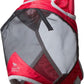 Harrison Howard CareMaster Pro Luminous Horse Fly Mask Standard with Ears UV Protection for Horse Red Full Size