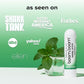 BoomBoom Nasal Stick | Vapor Flow Technology | Cool Refreshing Sensation | Natural Mood Boost | Simple Ingredients | Essential Oils + Menthol Inhaler (Spearmint)