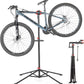 CXWXC Bike Repair Stand - Bike Stand For Maintenance Workstand - Ebike Repair Stand Shop Home Mechanics for E Bike, Bike Mountain Bike and Road Bike (Style:F)