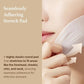 I'm from Rice Toner Pads 140ml, 60 Sheets, Triple-Layered Pads, Rice Extract from Korea, for Dry and Rough Skin