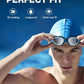 ZIONOR G1 Polarized Swimming Goggles for Unisex Adult Women Anti Fog 100% Anti UV Diving Goggles